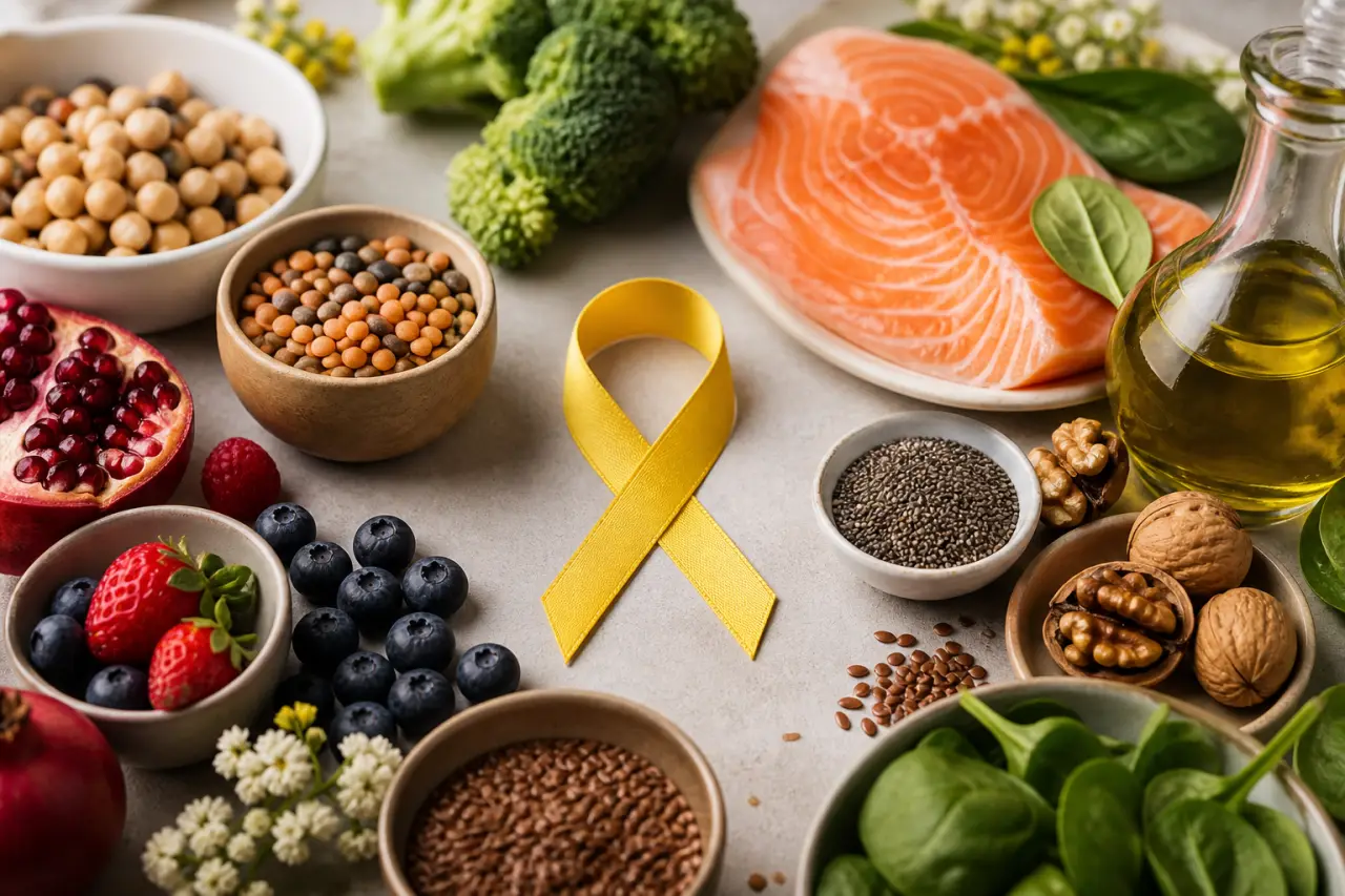 Endométriose et alimentation : fibres, oméga-3 et restrictions à ne pas imposer