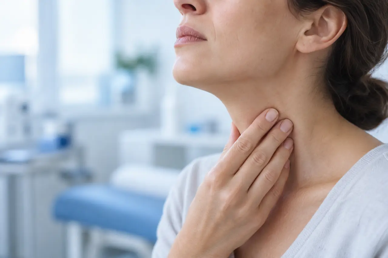 Reflux laryngo-pharyngé : des symptômes ORL possibles même sans brûlures d’estomac