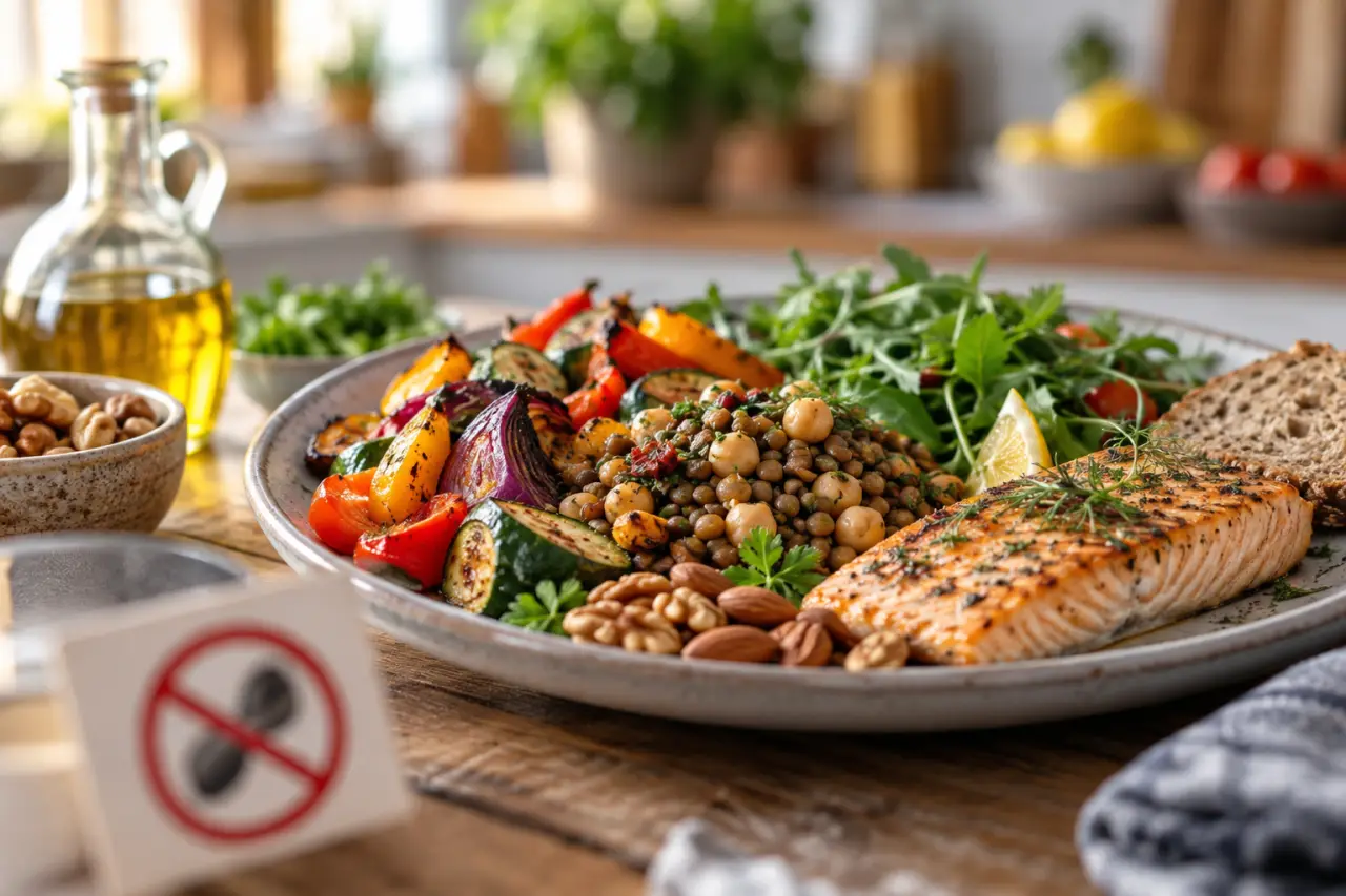 Aliments interdits pour polyarthrite : pourquoi les interdictions absolues appauvrissent l’assiette