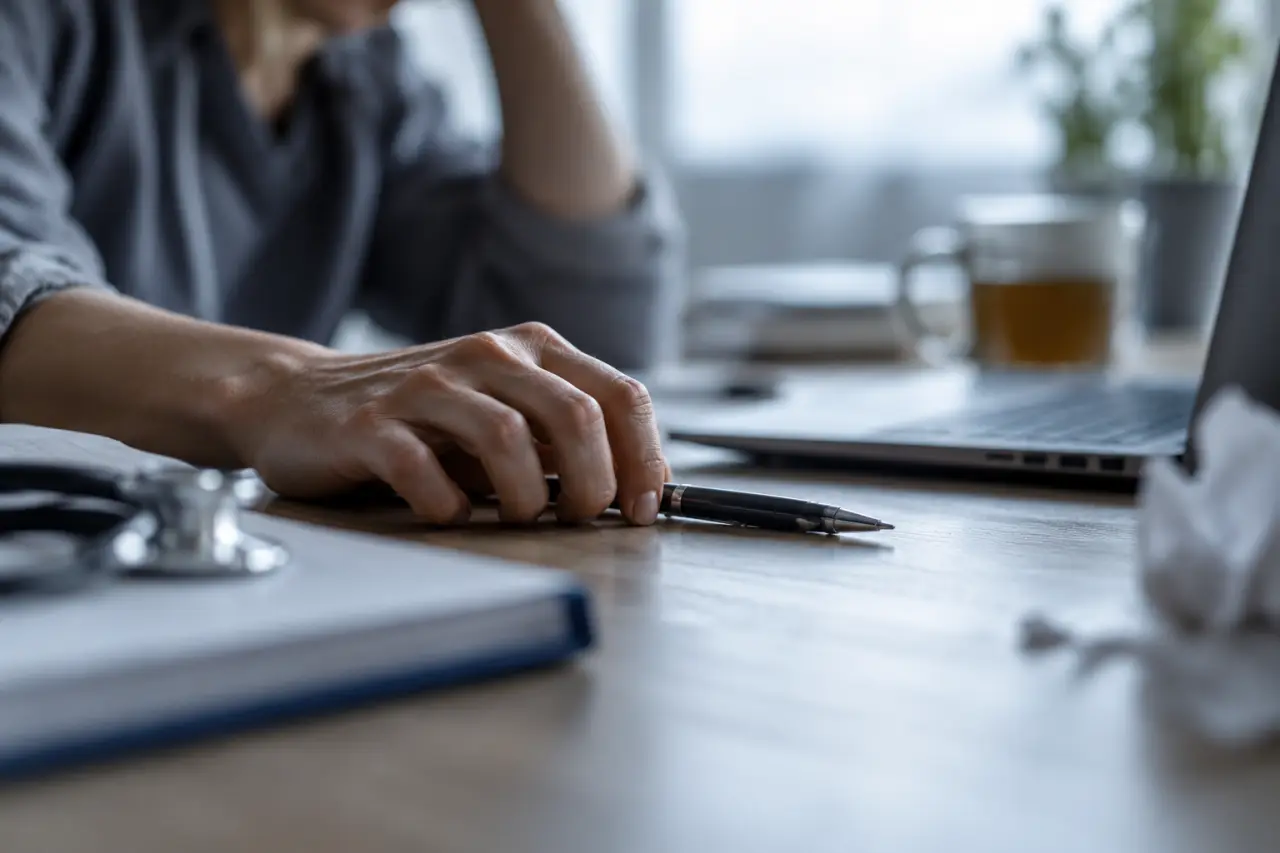 Un arrêt maladie pour fatigue et stress dépend de votre capacité à travailler
