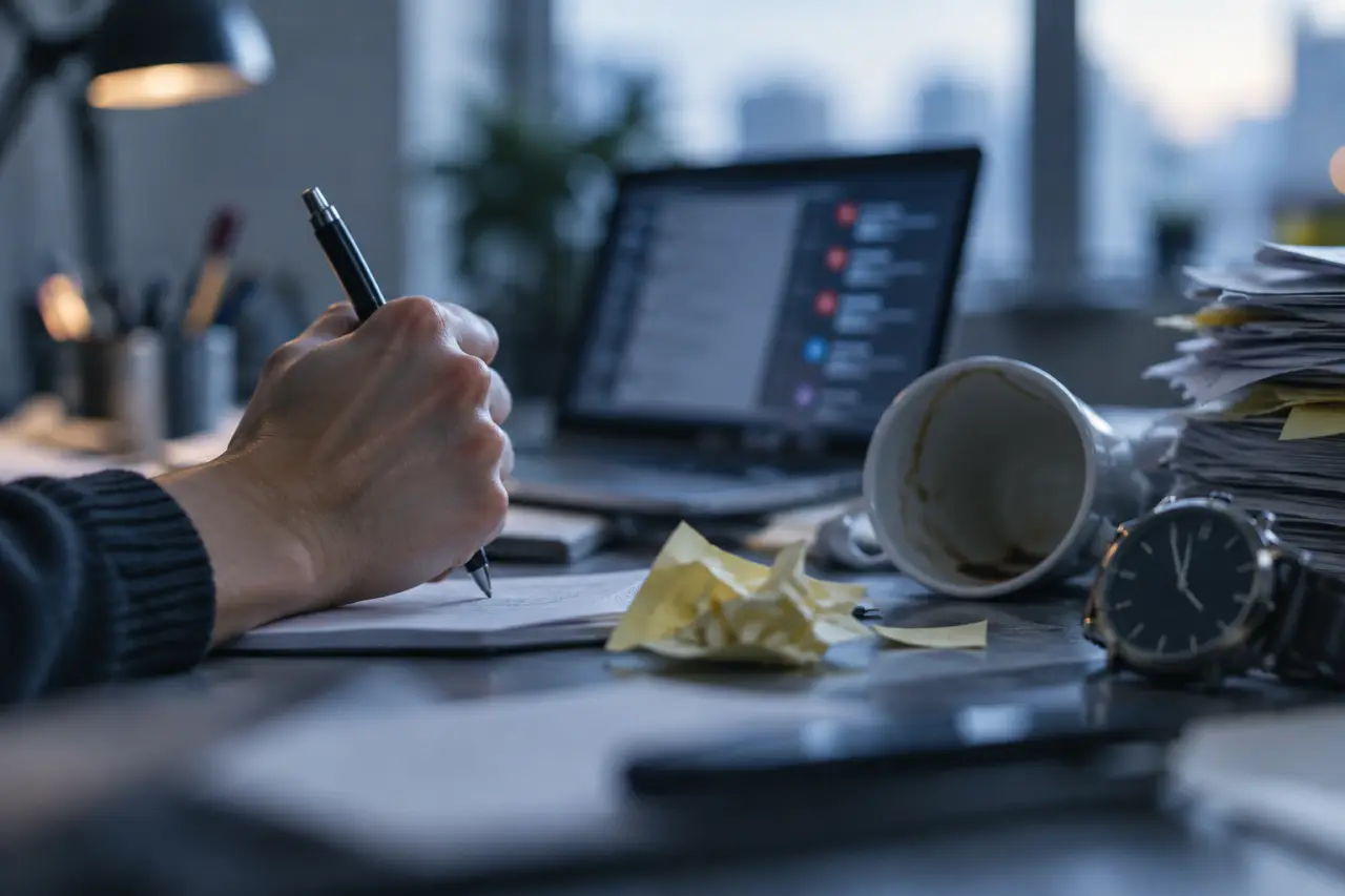 Souffrance au travail : 5 signaux qui doivent vous pousser à agir