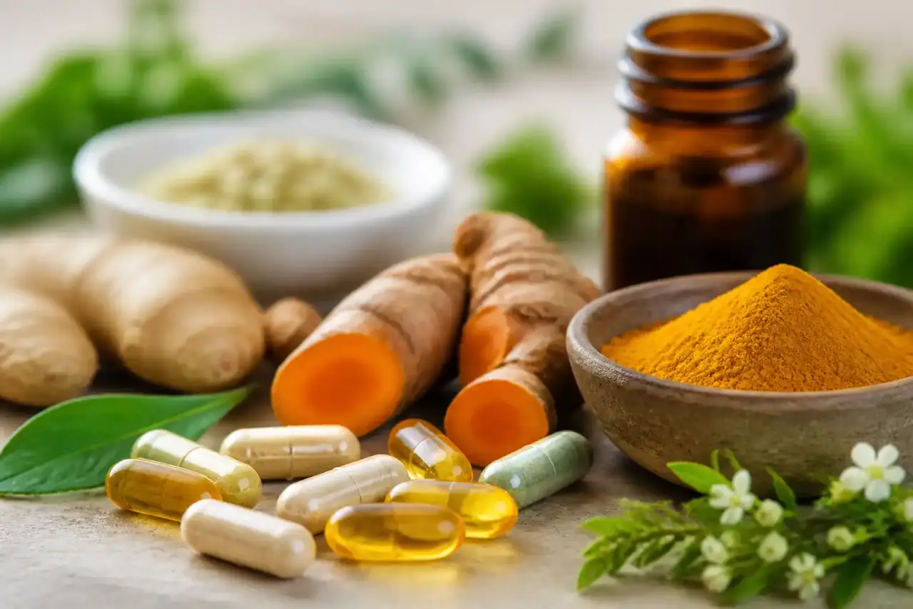 Compléments alimentaires anti-inflammatoires : quels actifs naturels choisir pour soulager vos douleurs ?
