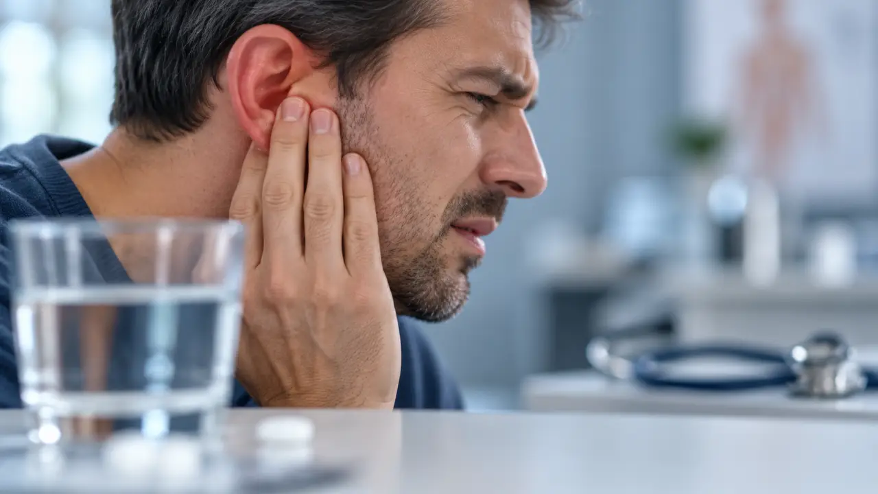 Reflux gastrique, mal de gorge et oreille douloureuse : ce qu’un forum ne peut pas confirmer